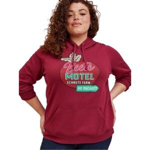 Torrid, The Office Hoodie (Size 5)